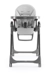 Babystyle Oyster Bistro highchair in Ice from birth to 15 kg with removable tray