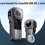 Dual-Lens Lens Protector Lens Guards Anti-Scratch For Insta360 ONE RS 1-Inch