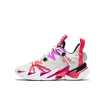 Nike Jordan' Why Not?' Zer0.3 SE Older Kids' Basketball Shoe - White