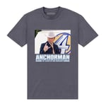 Anchorman Unisex Adult Champ Kind T-shirt