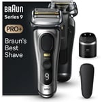 Braun Series 9 Pro+ 9567cc Shaver with 6-in-1 SmartCare Center