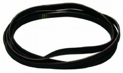 Whirlpool/Bosch Tumble Dryer Belt, Part Number C00313102. Fits AWZ110, AWZ210.