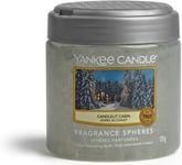 Fragrance Spheres Air Freshener, Candlelit Cabin, Lasts up to 30 days, Alpine C