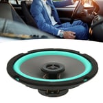 6.5in Car Loudspeaker 2 Way Coaxial Stereo Audio Door Speakers For Car So XAT UK