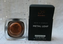 Deck Of Scarlet Metal Leaf Shadow Pot 5g Mega-Watt (Decadent Yellow Gold)