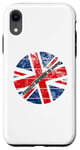 iPhone XR Bassoon UK Flag Bassoonist Woodwind Player British Musician Case