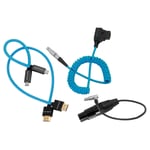 Kondor Blue Z Cam E2 Flagship Cable Pack