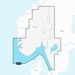 Garmin Navionics Vision+ EU078R Oslo, Skagerrak och Haugesund