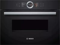 Bosch Bosch: CMG676BB1 | Combi Microwave in Black