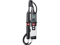 Voltcraft Vc 65 Tvåpolig Spänningstestare Cat Iii 1000 V, Cat Iv 600 V Akustik, Lcd, Led