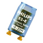 Philips S2-E Elektroniska Lysrörständare 