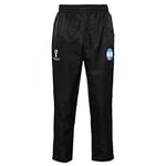 FIFA Official World Cup 2022 Training Football Tracksuit Bottoms, Kids, Argentina, Age 7 Black