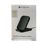 Mophie Universal Wireless Multi Coil Charging Stand for iPhone 8/8 Plus/X/XR/XS/XS Max/11/11 Pro/11 Pro Max/12/12 Pro/12 Pro Max/Airpods Qi-Enabled Devices - Black