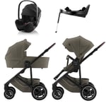 Britax Smile 5Z Lux + Baby-Safe PRO paket