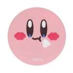 Nintendo Embroidered Compact Mirror Kirby Café