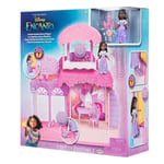 Disney Encanto Isabela's Step and Surprise Garden Room Small Doll Playset