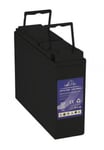 12V 100Ah Front (AGM) batteri 394 X 110 X 285