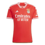 adidas Benfica Hjemmedrakt 2023/24 - Fotballdrakter unisex