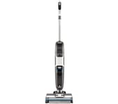 BISSELL CrossWave HF3 Upright Wet & Dry Vacuum Cleaner - White & Grey, Silver/Grey,White
