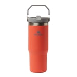 Stanley Iceflow Flip Straw Termosflaska 0,89 L Orange