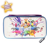 Just Dance 2019 - Hard and shock-proof storage bag for Nintendo Switch - Zipped