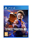 Street Fighter 6 - Sony PlayStation 4 - Kamp