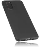 mumbi Coque Compatible avec Samsung Galaxy S20 FE 29649 Noir