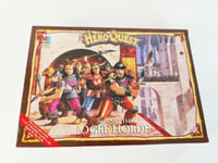 Against The Ogre Horde for original 1989 Heroquest BOARD GAME -  NEW BNIB SEALED
