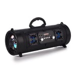 Outdoor Bluetooth Speaker Home Loud Bass Subwoofer Aux USB TF FM Stereo