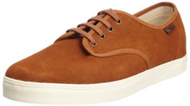 Vans Unisex-Adult Madero Fabric (Suede) Monks Robe/Marshmallow Trainer VOYC5O4 9.5 UK