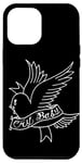 Coque pour iPhone 15 Pro Max Cry Baby Tattoo Esthétique Crybaby Bird