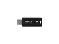 Adata Uc320, 64 Gb, Usb Type-A, 3.2 Gen 1 (3.1 Gen 1), Utan Skyddshatt, 6,5 G, Svart