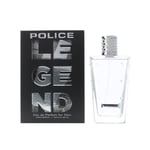 Police Legend For Man 30ml Eau de Parfum Aftershave Spray Fragrance | Free P&P