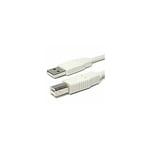 3m USB Cable Printer Lead A TO B Male High Speed 2.0 Epson Kodak HP Canon