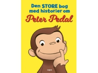 Den stora boken med berättelser om Peter Pedal | Språk: Danska