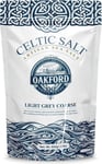 Celtic Sea Salt - 500g | Light Grey Coarse | 82+ Minerals | Unrefined & Healthy