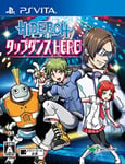 HIDEBOH tap Dance HERO - PS Vita with Tracking number New from Japan