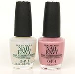 OPI Duo Nail Envy Set ~ COLOR ME STRONG 2x15ml ~