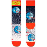 Happy Sock Star Wars Death Star Sock Strumpor Flerfärgad bomull Strl 41/46