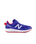 New Balance Boys Boy's Juniors 570 Running Shoes in Blue - Size UK 2