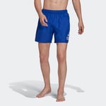 adidas CLX Short Length Swim Shorts Men
