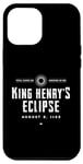 iPhone 15 Plus King Henry's Eclipse History Case