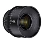 Samyang XEEN 35mm T1.5 Lens (MFT Mount)