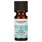 Tisserand Total De-Stress Diffuser Oil - 9ml
