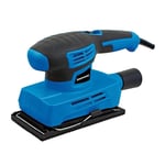 264125 - Silverline 160W Orbital Sander 1/3 Sheet