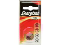 Energizer Litium Cr1632 Batteri (1 St. Blister) 80X120