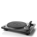 Denon DP400 Hi-Fi Turntable with Speed Auto Sensor in Black