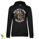 Traveling Matt - Make Outer Space Beautiful Girls Hoodie, Hoodie