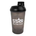 Star Nutrition Wave Shaker Black 800 ml