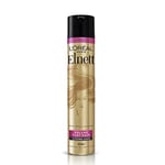 L'Oreal Hairspray by Elnett for Volume Flat Hair Strong Hold & Shine, 400 ml